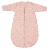 Slaapzak winter 110 cm - Roze - Maat 110 cm - Fairy Garden - Fairy Floral