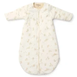 Slaapzak winter – Wit – Maat 90 cm – Newborn Naturals – Baby Bunny