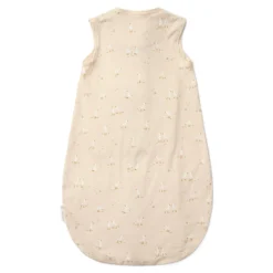 Slaapzak zomer – Beige – Maat 90 cm – Newborn Naturals – Little Goose