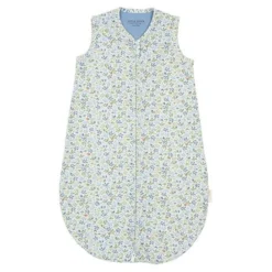 Slaapzak zomer 90 cm - Blauw - Maat 90 cm - Forest Friends - Forest Adventure