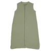 Slaapzak zomer hydrofiel 90 cm - Groen - Little Farm