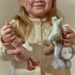 Sleutelhanger Krokodil - Groen