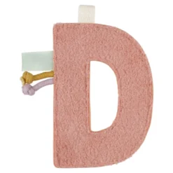 Slinger element - Letter D