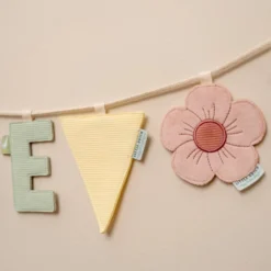 Slinger element - Letter E