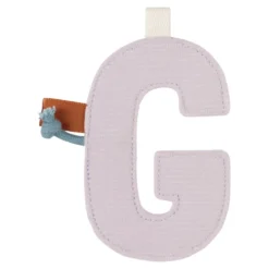Slinger element - Letter G