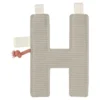 Slinger element - Letter H