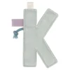 Slinger element - Letter K