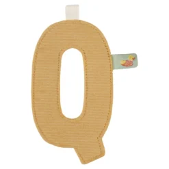 Slinger element - Letter Q