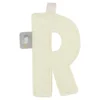 Slinger element - Letter R