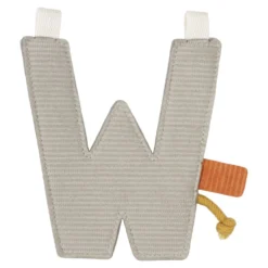 Slinger element - Letter W