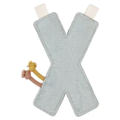 Slinger element - Letter X