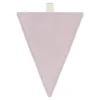 Slinger element - Vlag Paars