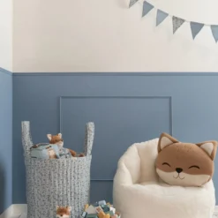 Slinger met vlaggetjes - Blauw - Forest Friends - Forest Adventure