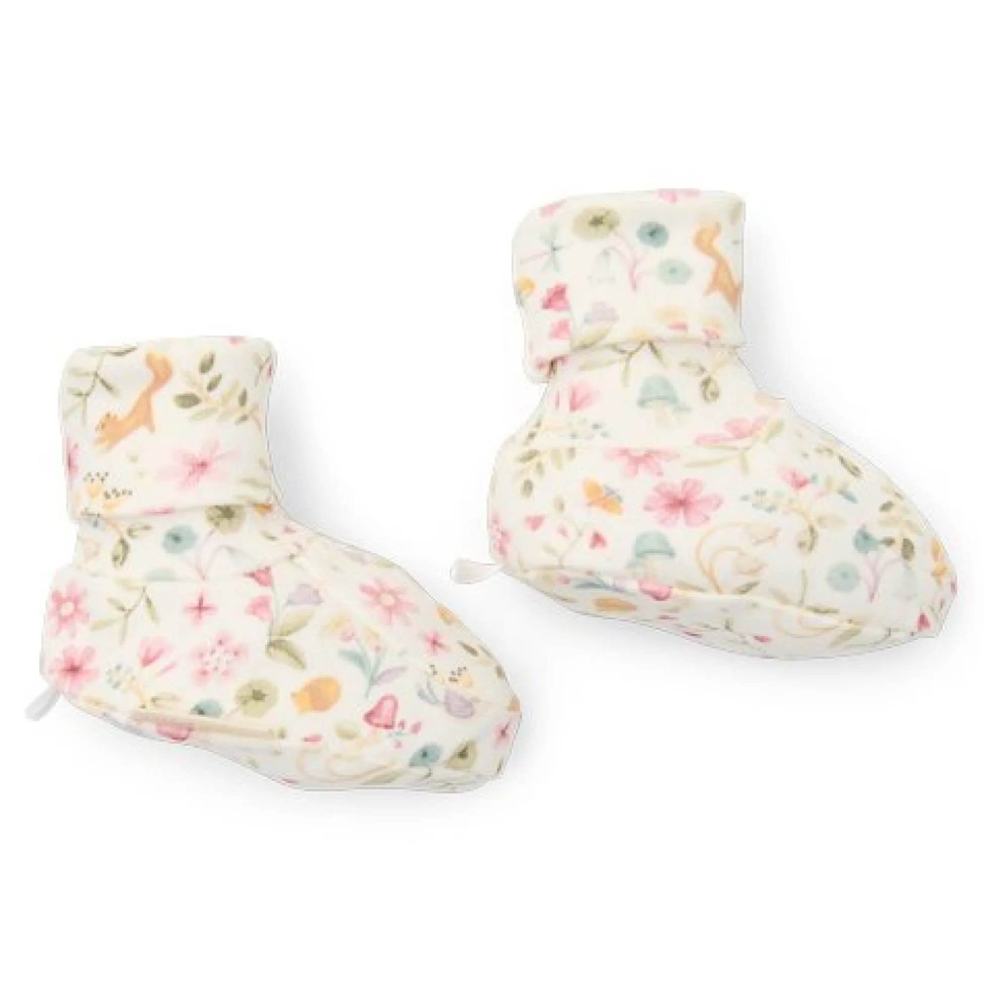 Slofjes - Wit - Fairy Garden