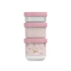 Snackbox Stack 3-Delig Fairy Garden