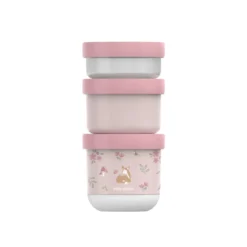 Snackbox Stack 3-Delig Fairy Garden