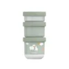 Snackbox Stack 3-Delig Little Farm