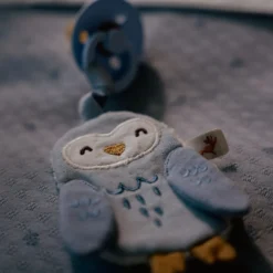 Speendoekje - Blauw - Forest Friends