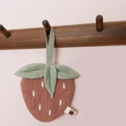 Speendoekje - Rood - Fairy Garden