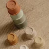 Stapelbekers - Meerkleurig - Essentials