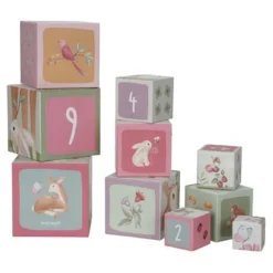 Stapeltoren - Roze - Fairy Garden