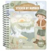 Stickerboek op nummer - Jim