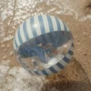 Strandbal - Blauw - Ocean World