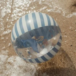 Strandbal - Blauw - Ocean World