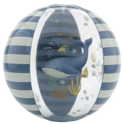 Strandbal - Blauw - Ocean World