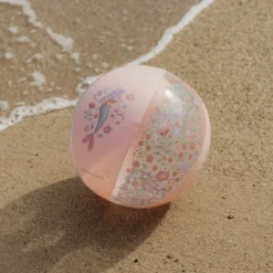 Strandbal - Roze - Dreamy Mermaid