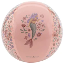 Strandbal - Roze - Dreamy Mermaid