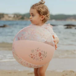 Strandbal - Roze - Dreamy Mermaid