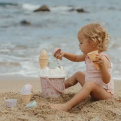 Strandset IJsjes - Set van 14 - Dreamy Mermaid
