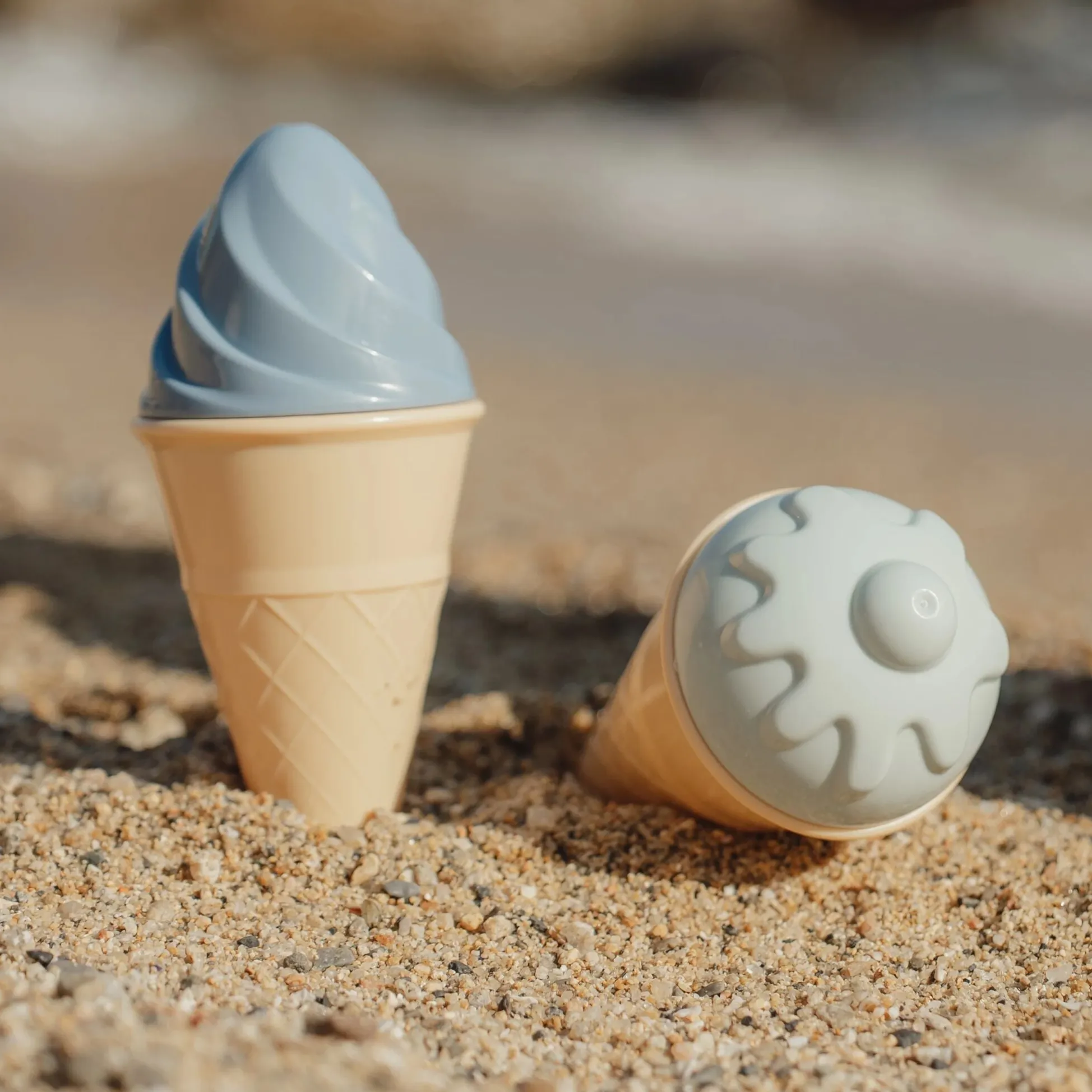 Strandset IJsjes - Set van 14 - Ocean World