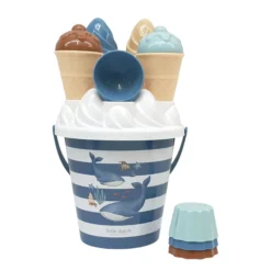 Strandset IJsjes - Set van 14 - Ocean World