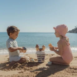 Strandset IJsjes - Set van 14 - Ocean World
