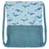 Strandtas - Blauw