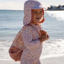 Strandtas - Roze