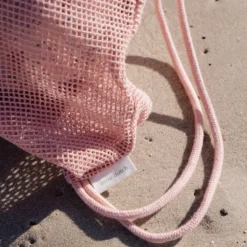 Strandtas - Roze