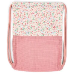 Strandtas - Roze