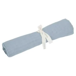 Swaddle - Blauw - Maat 120 cm - Essentials