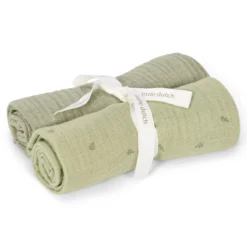 Swaddle - Groen - Essentials