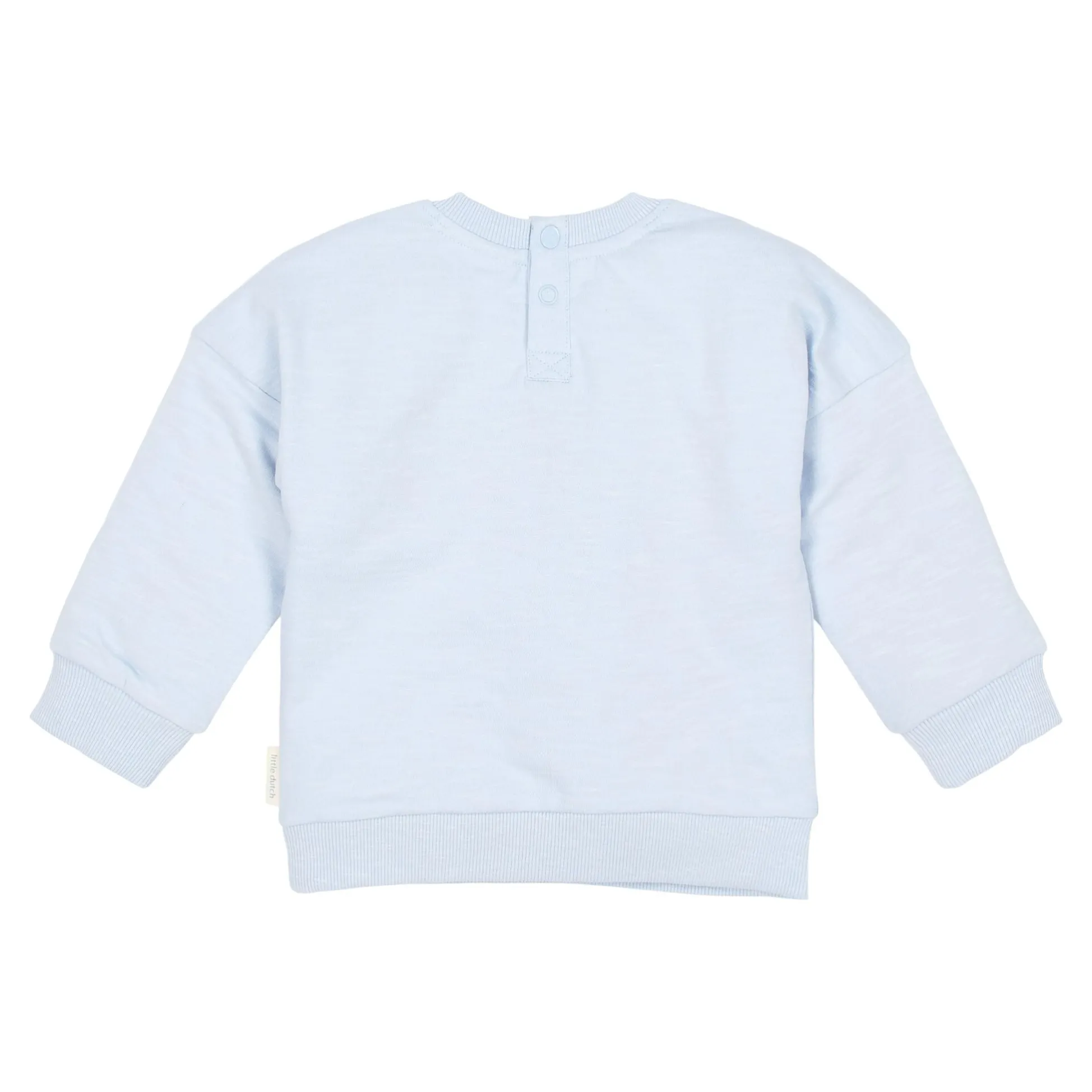 Sweater - Blauw