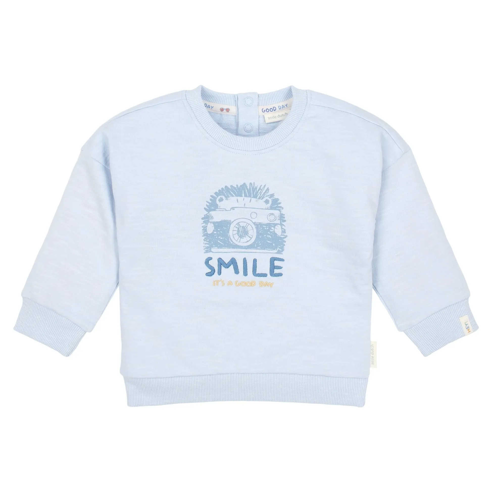 Sweater - Blauw