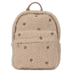 Teddy Rugzakje Taupe