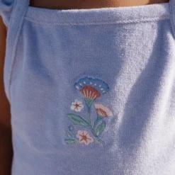 Top en short set - Paars
