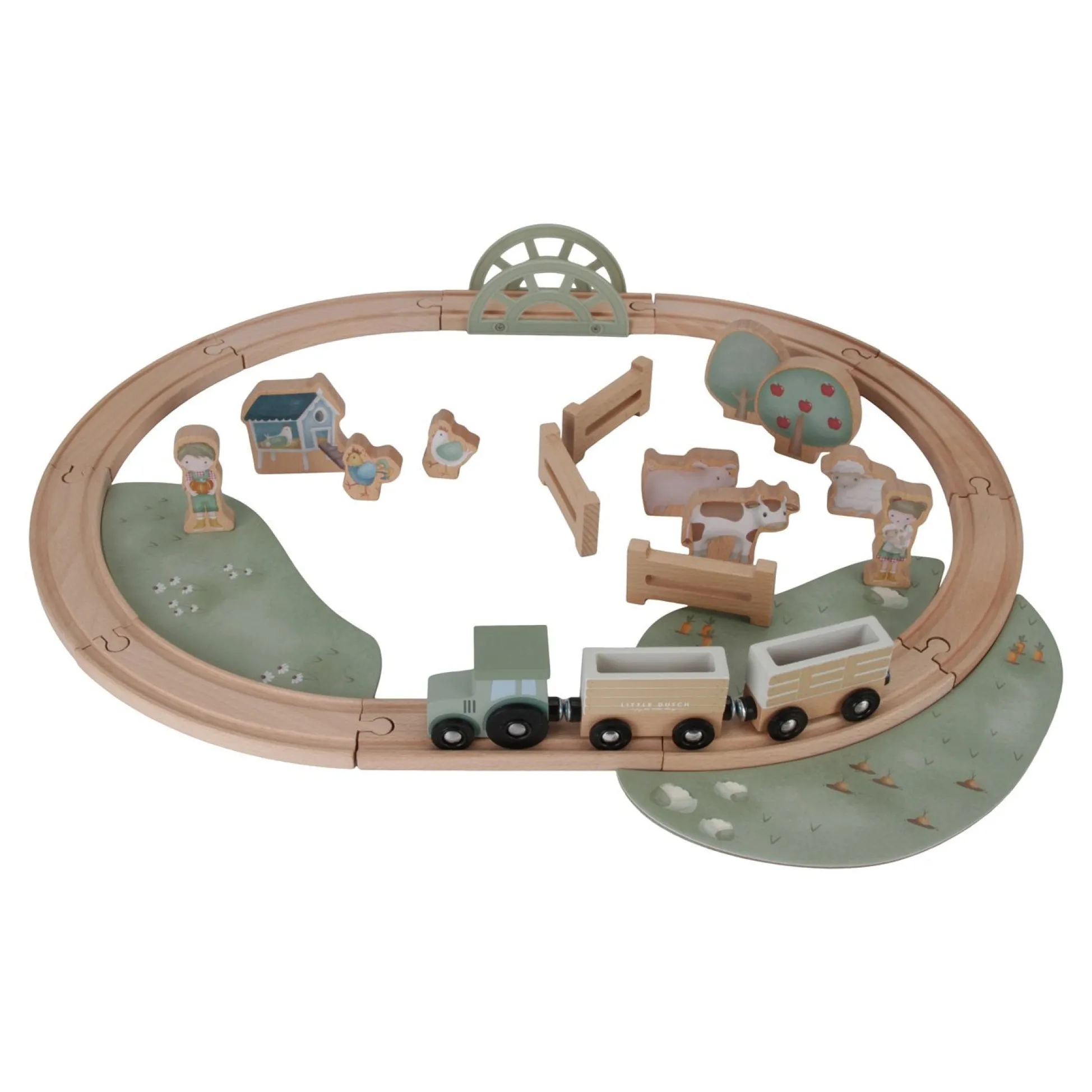 Treinset Little Farm