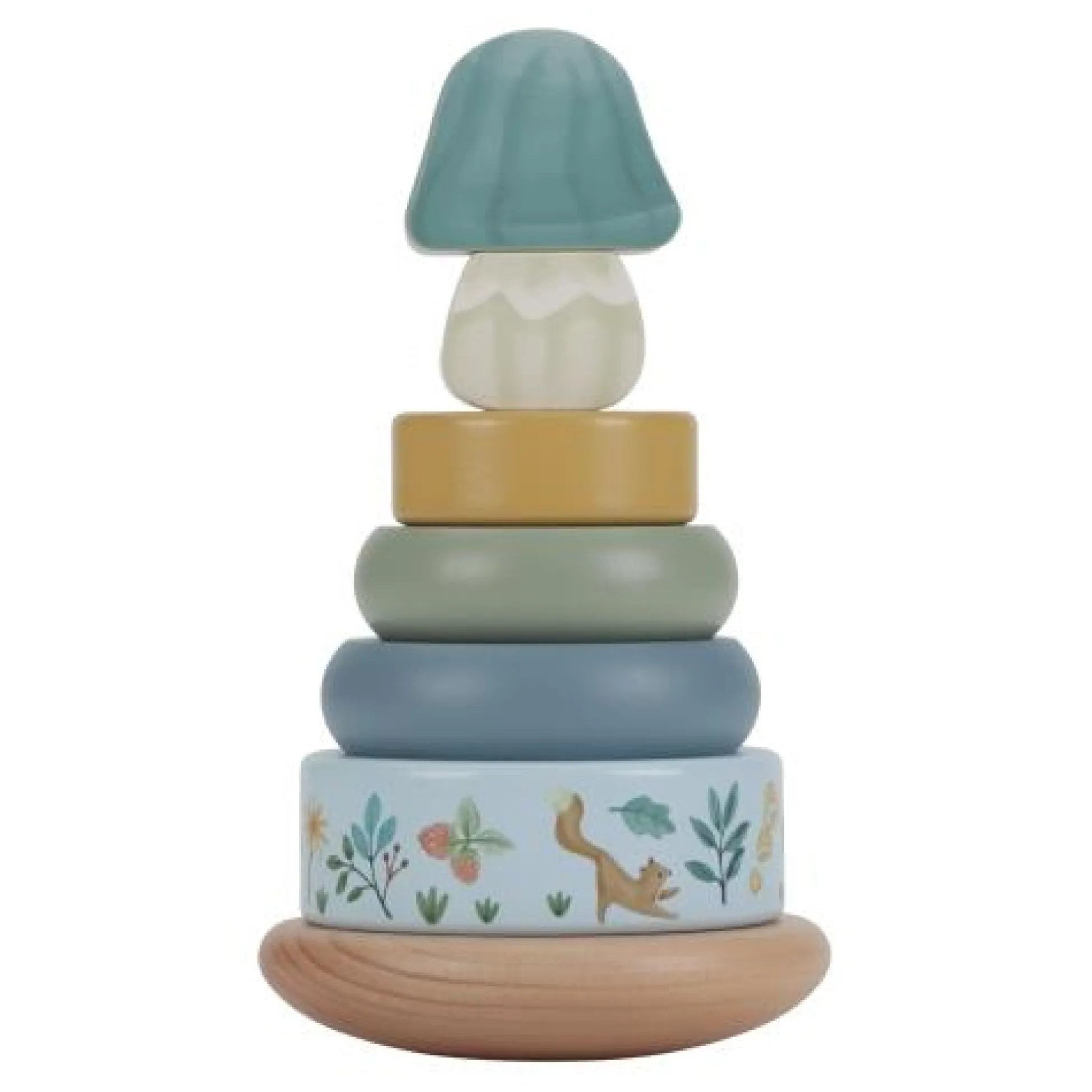 Tuimelstapelaar - Blauw - Forest Friends
