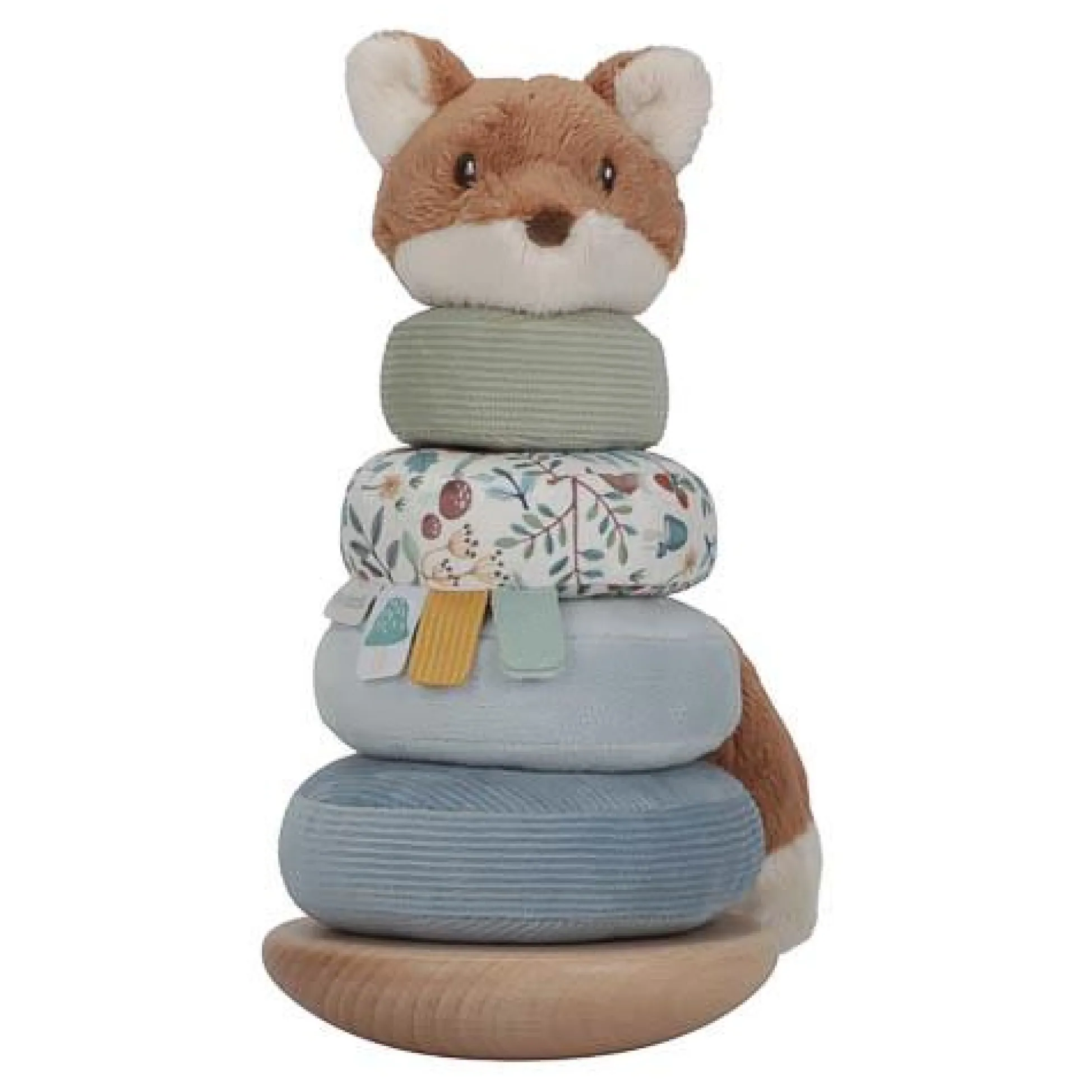 Tuimelstapelaar - Meerkleurig - Forest Friends