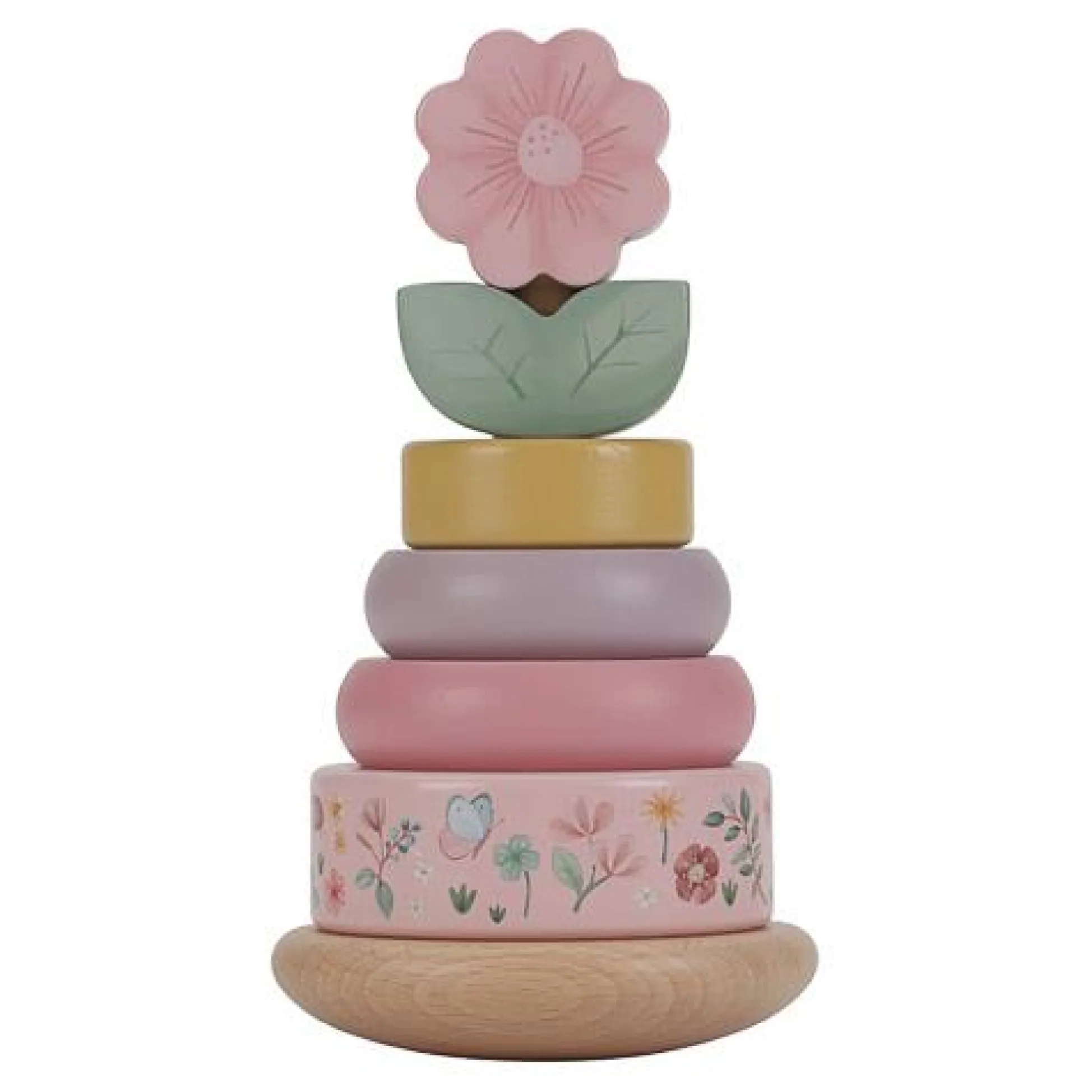 Tuimelstapelaar - Roze - Fairy Garden